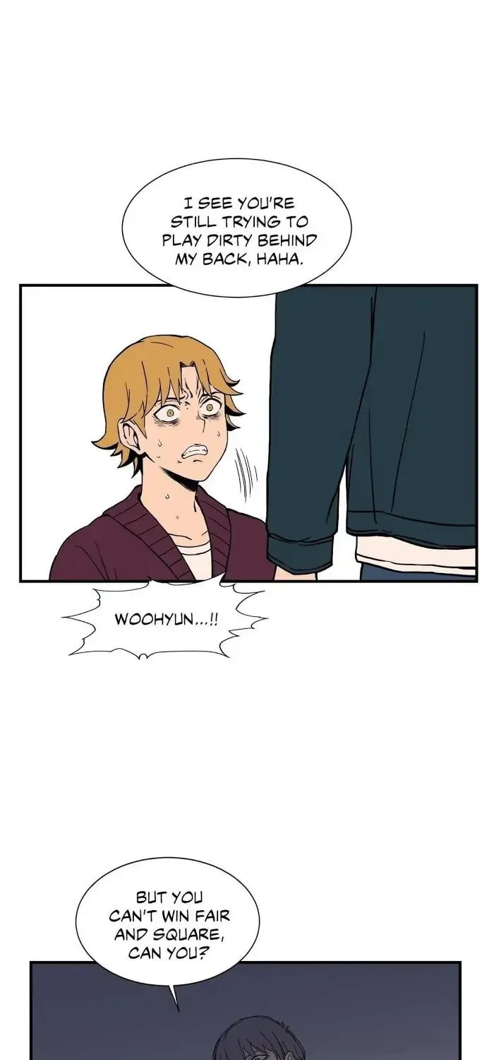 Head Over Heels Chapter 58 page 44 - 