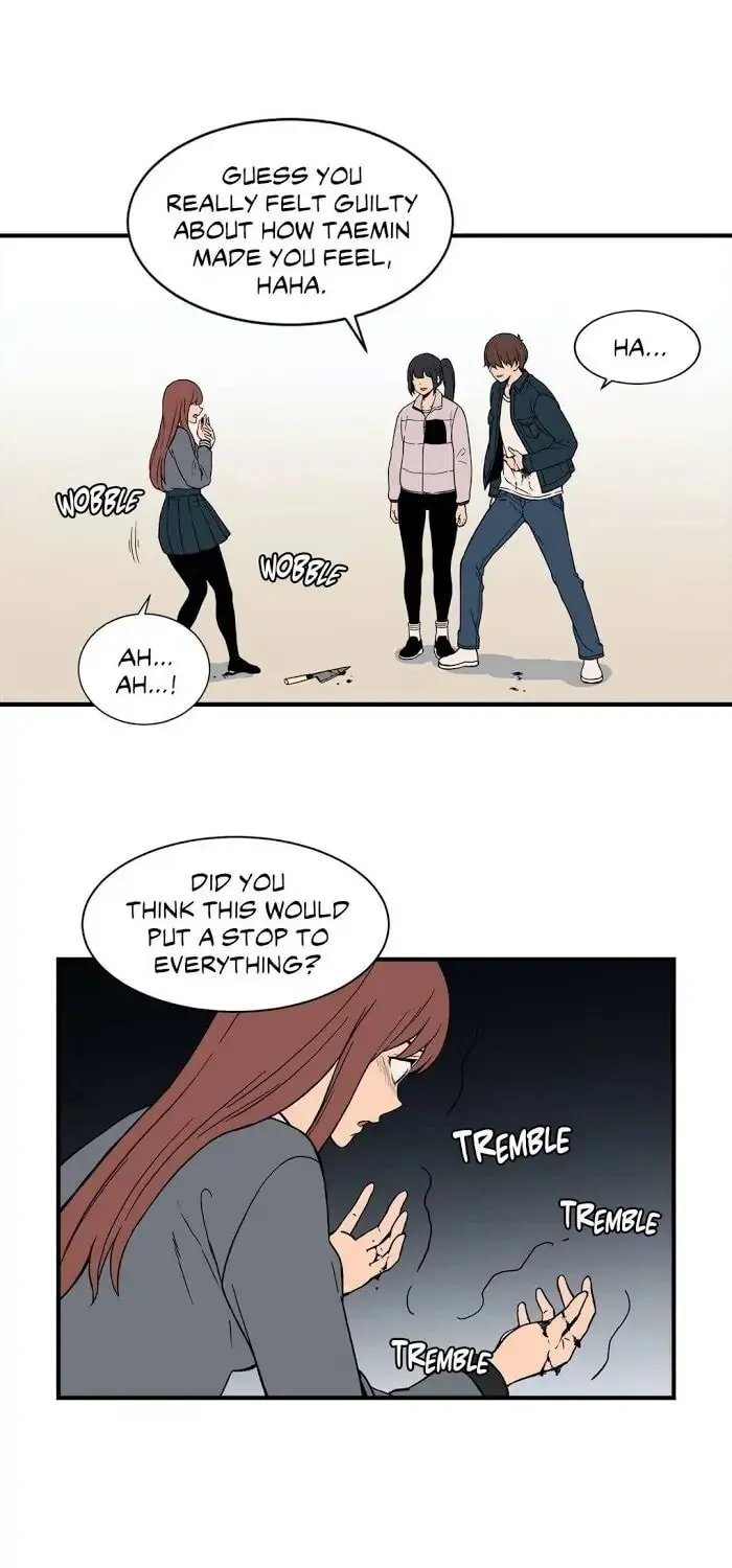 Head Over Heels Chapter 58 page 6 - 