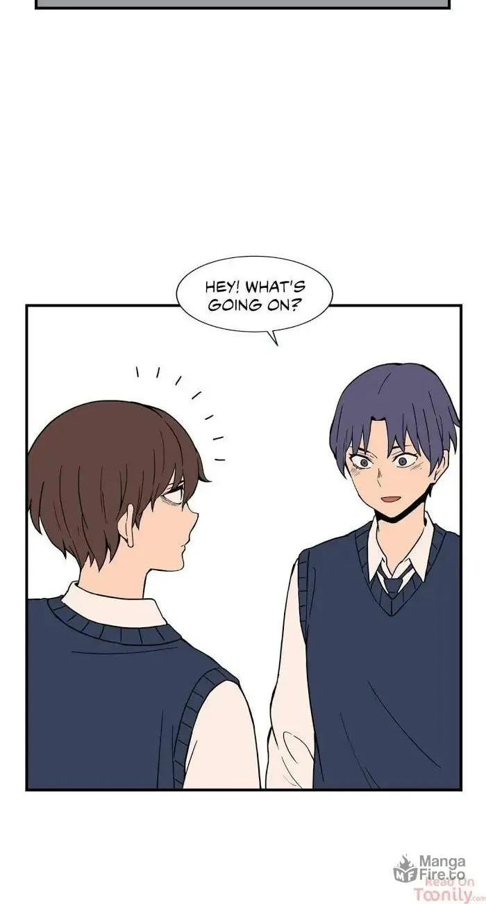 Head Over Heels Chapter 58 page 53 - 