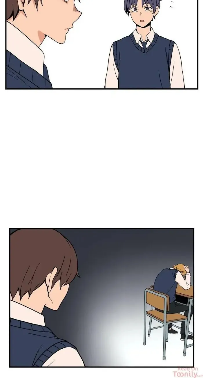 Head Over Heels Chapter 58 page 55 - 