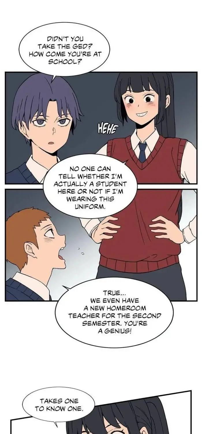 Head Over Heels Chapter 59 page 11 - 