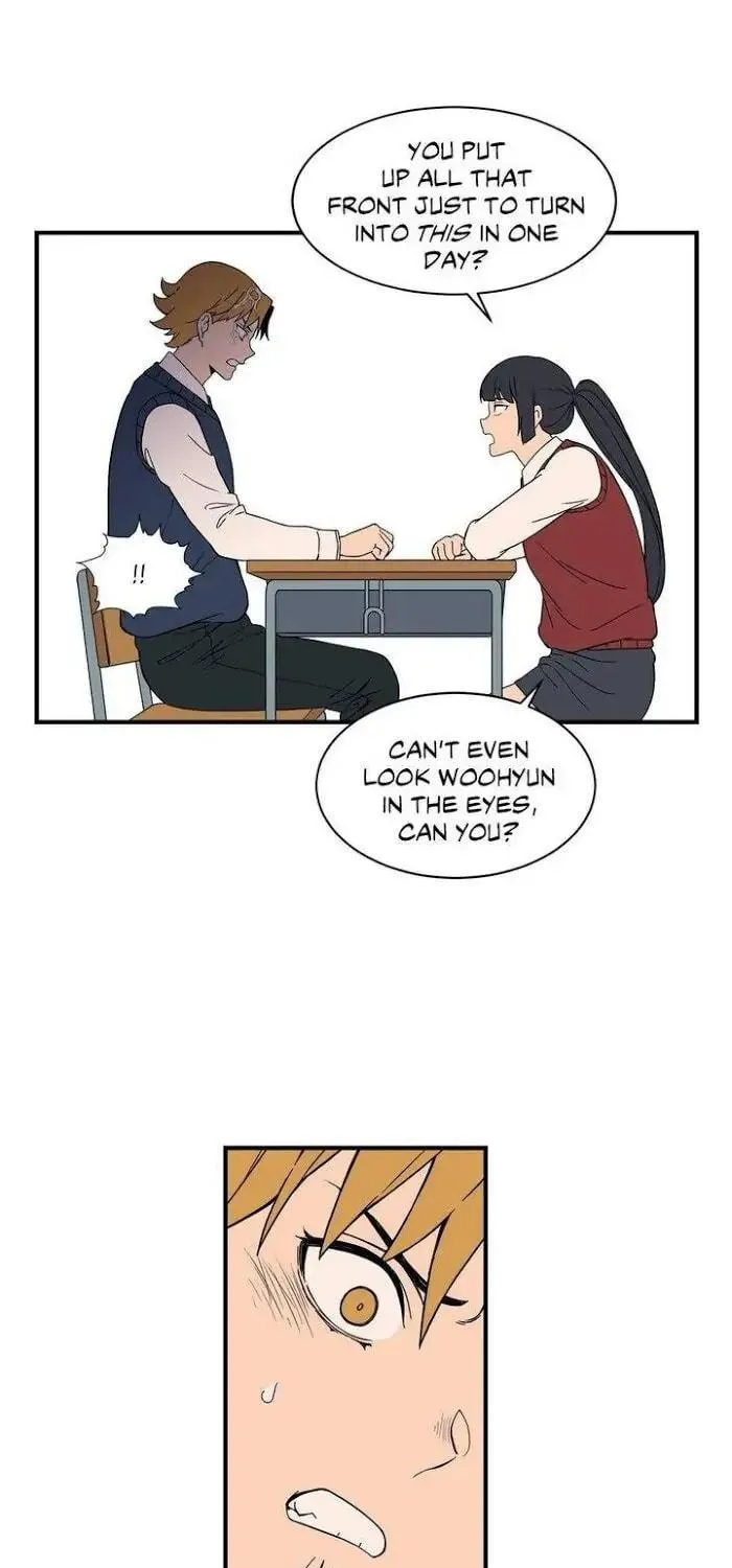 Head Over Heels Chapter 59 page 21 - 