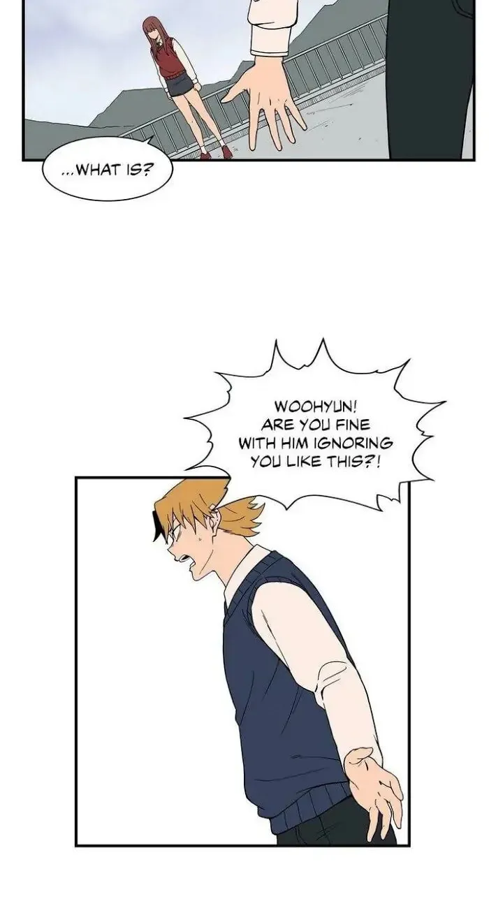 Head Over Heels Chapter 59 page 24 - 