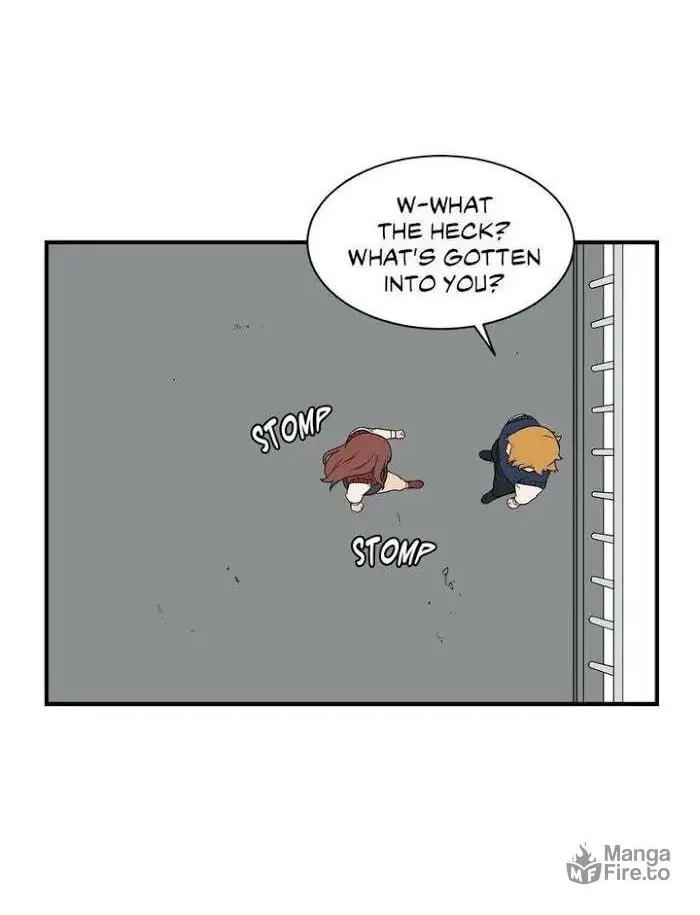 Head Over Heels Chapter 59 page 28 - 