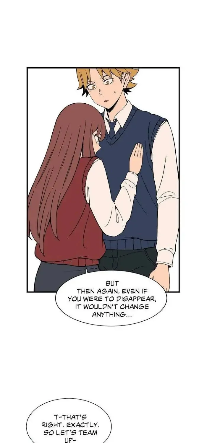 Head Over Heels Chapter 59 page 31 - 