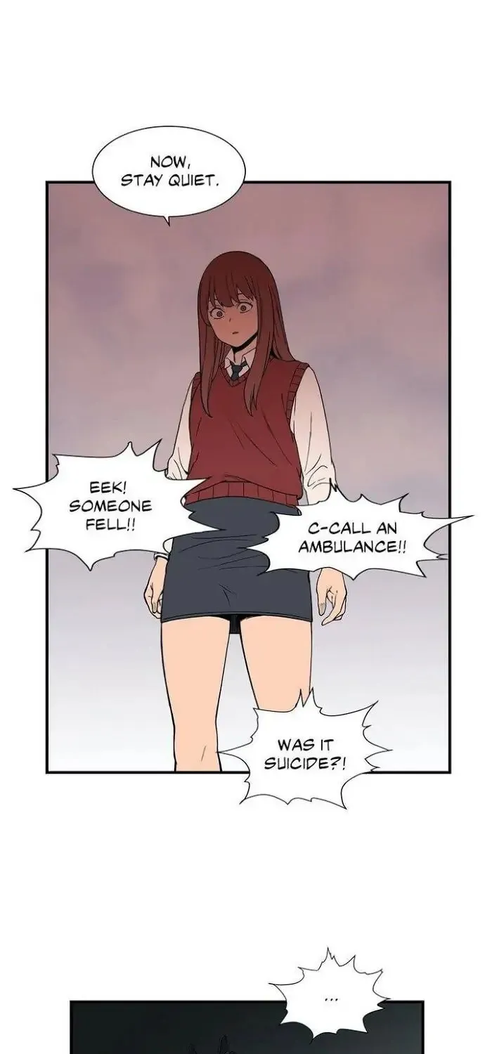 Head Over Heels Chapter 59 page 35 - 