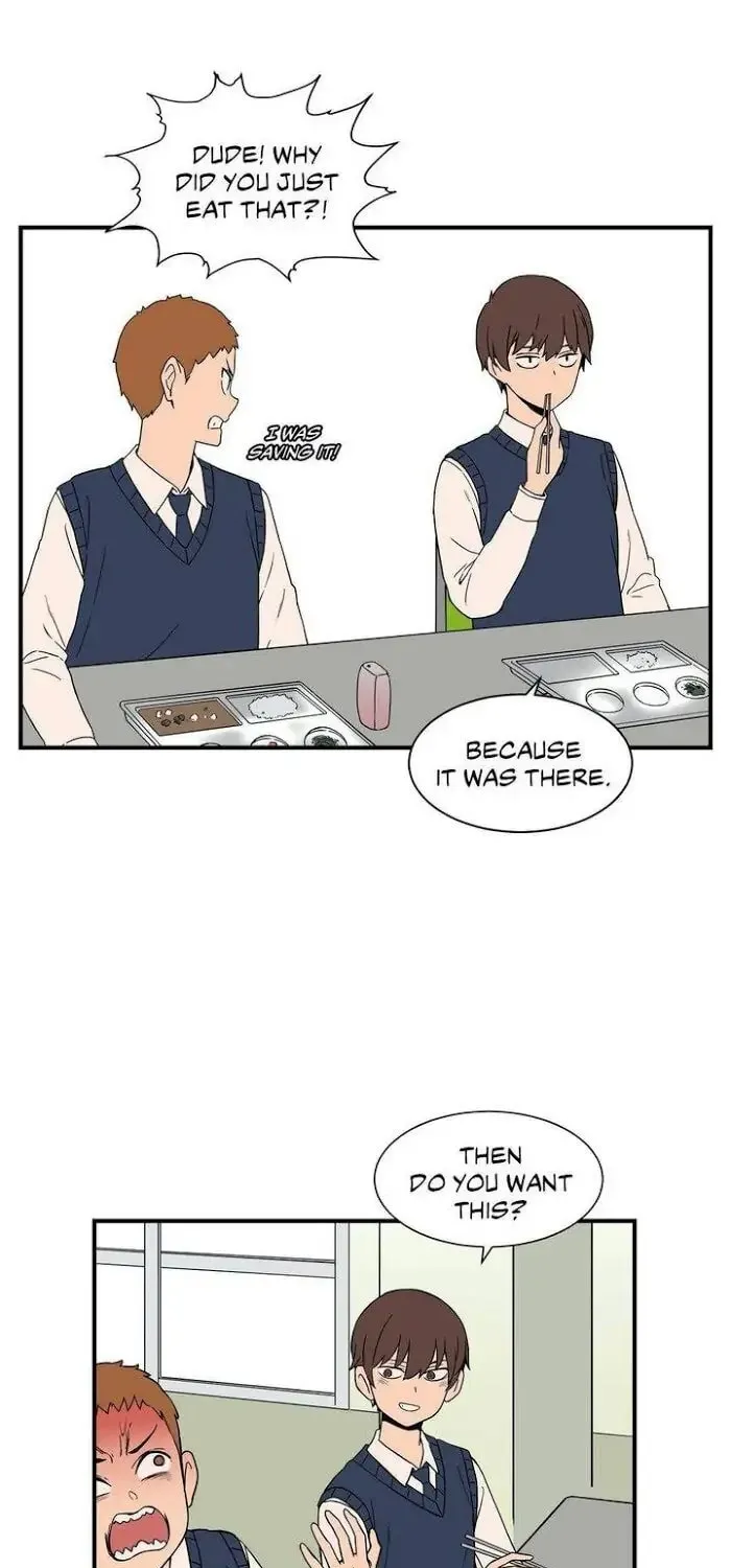 Head Over Heels Chapter 59 page 5 - 