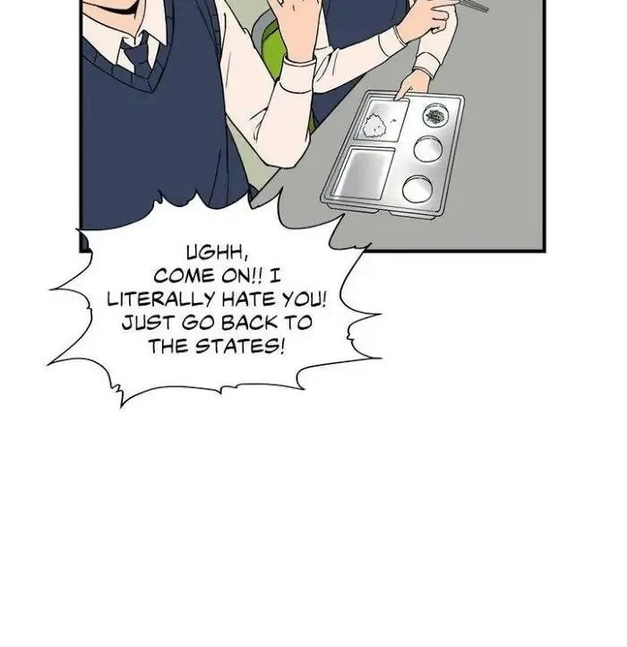 Head Over Heels Chapter 59 page 6 - 