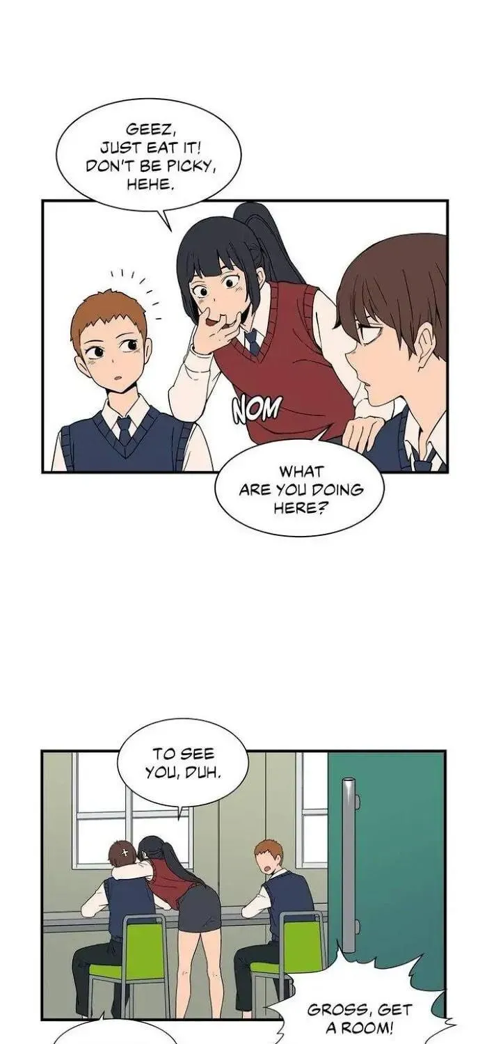 Head Over Heels Chapter 59 page 7 - 