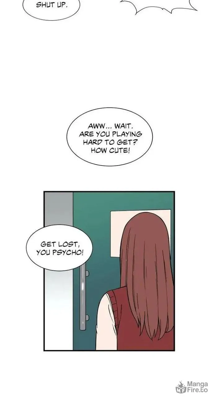 Head Over Heels Chapter 59 page 8 - 