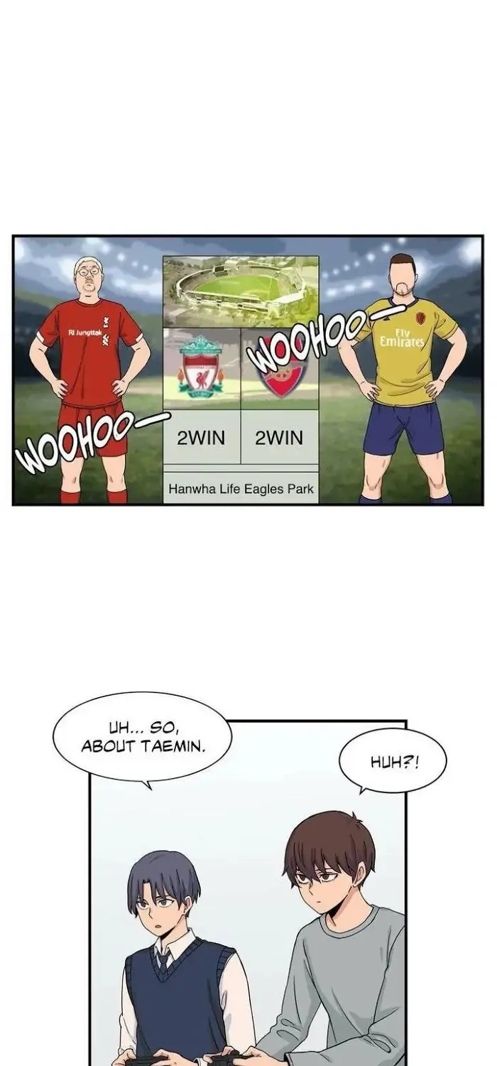 Head Over Heels Chapter 60 page 2 - 