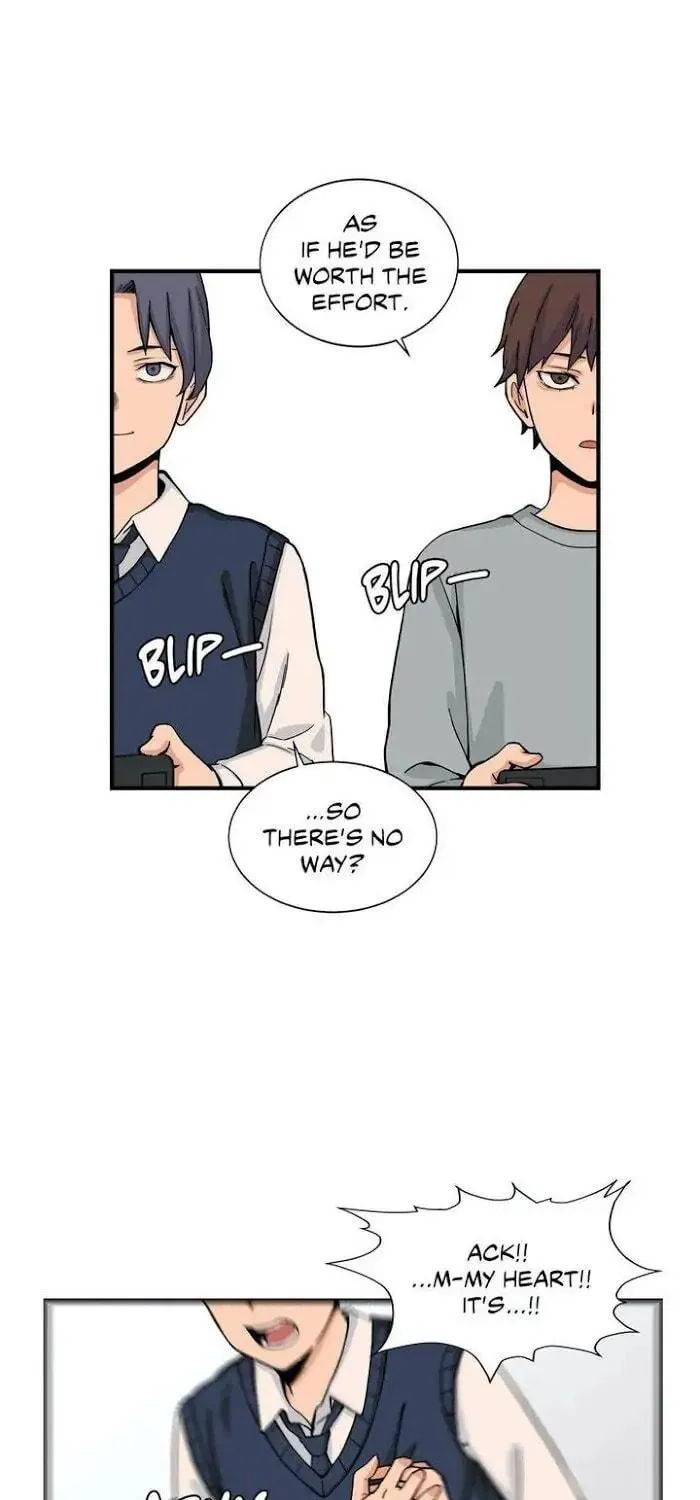 Head Over Heels Chapter 60 page 4 - 