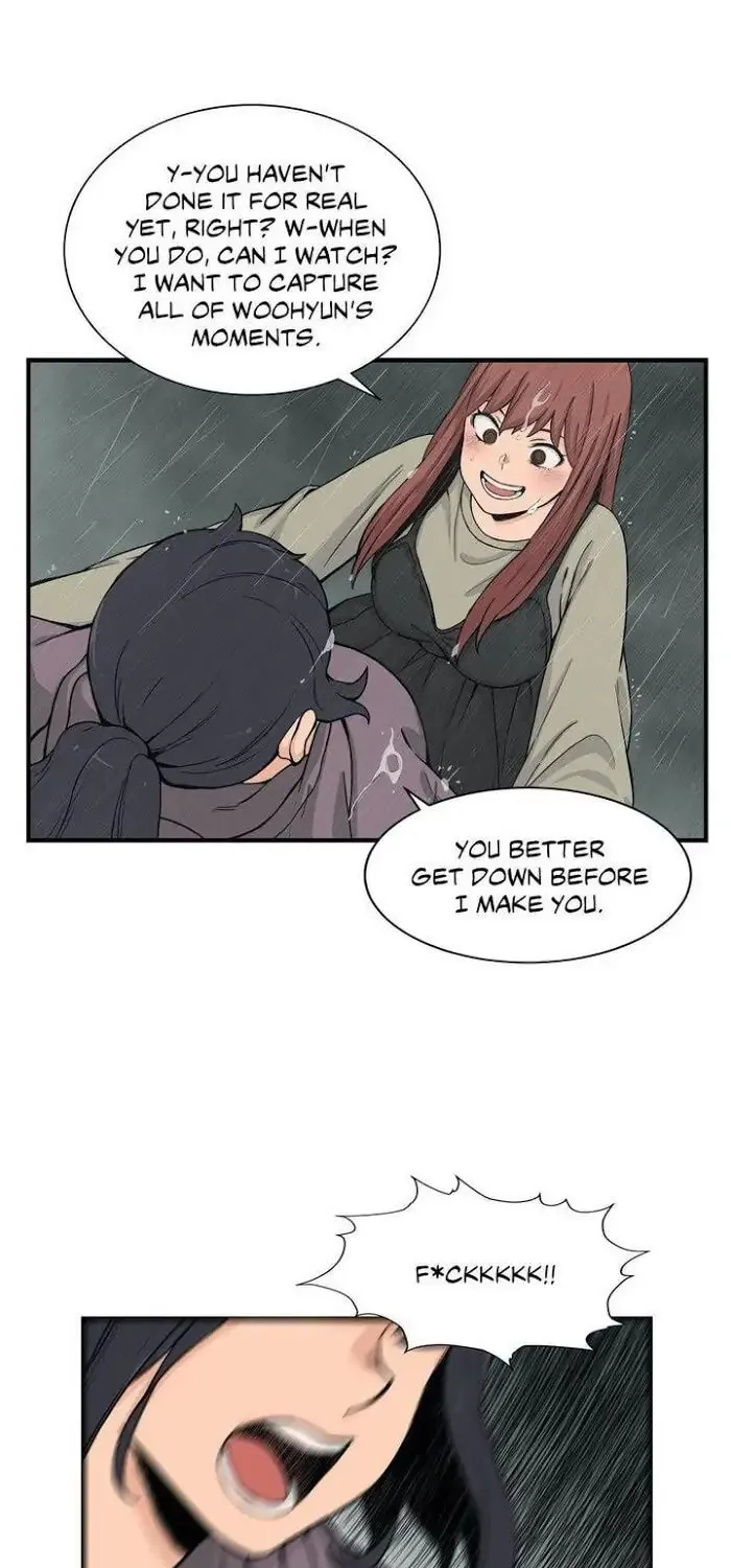 Head Over Heels Chapter 60 page 36 - 