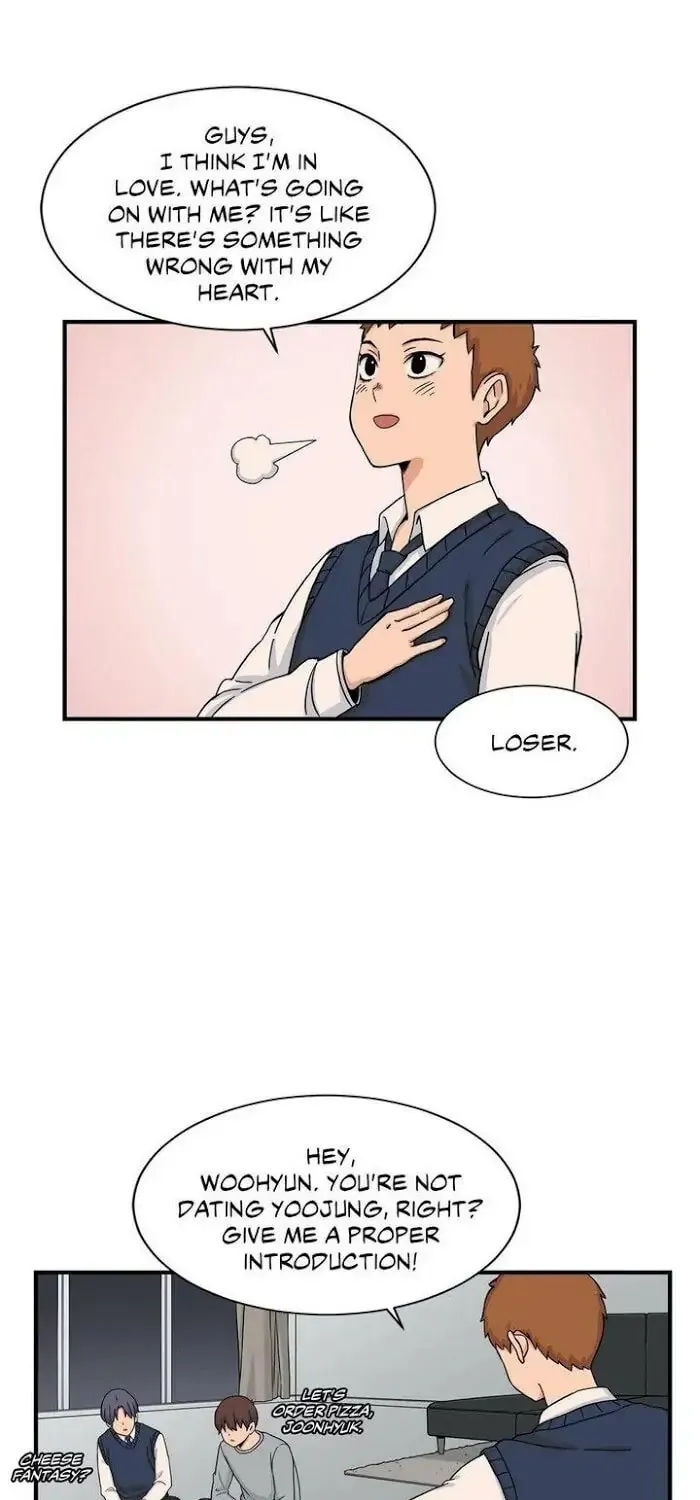 Head Over Heels Chapter 60 page 6 - 