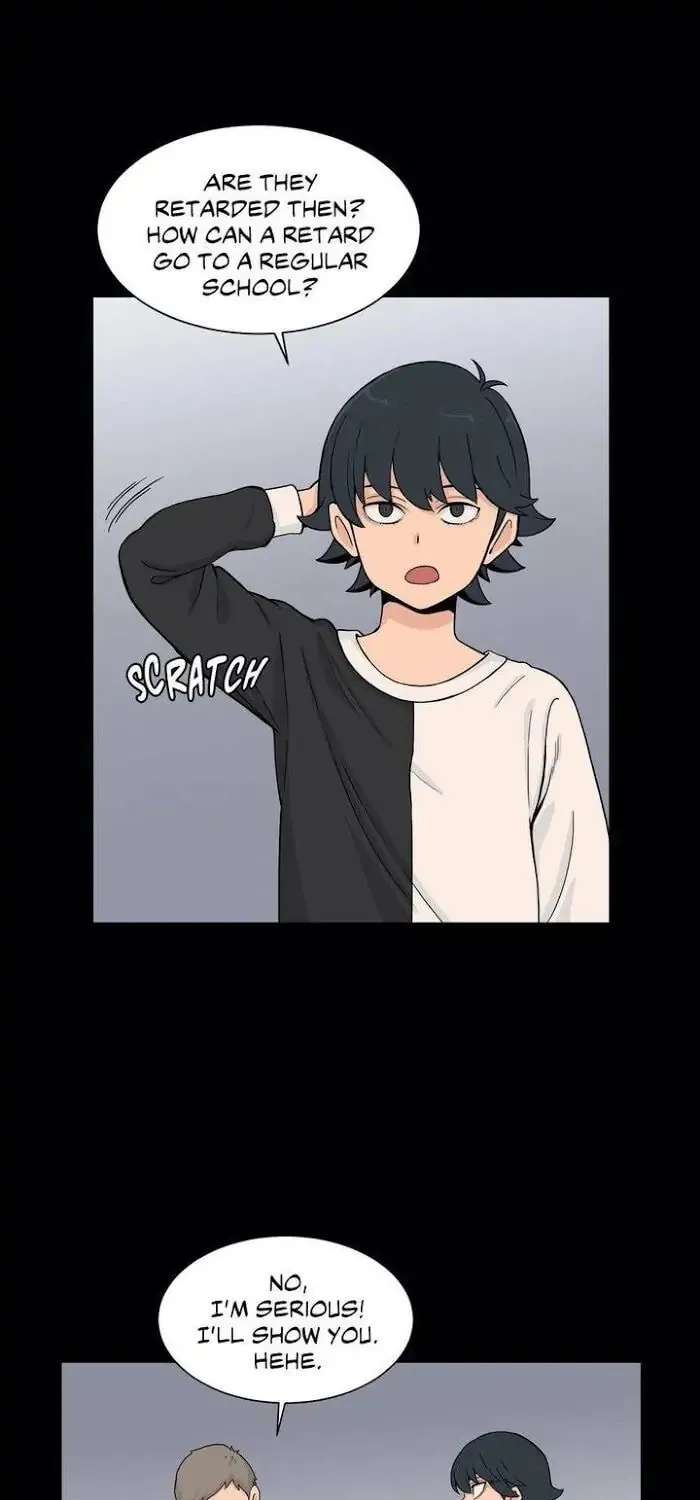 Head Over Heels Chapter 60 page 54 - 