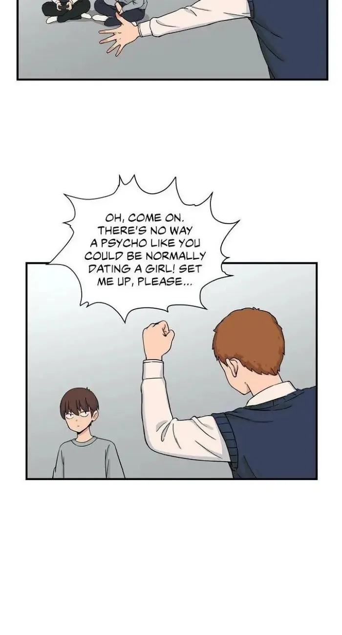 Head Over Heels Chapter 60 page 7 - 