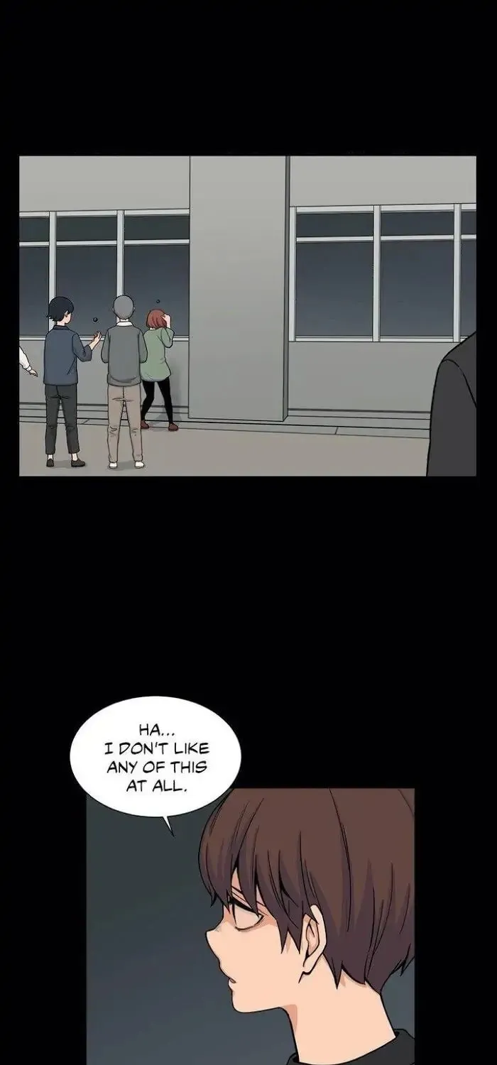 Head Over Heels Chapter 61 page 20 - 