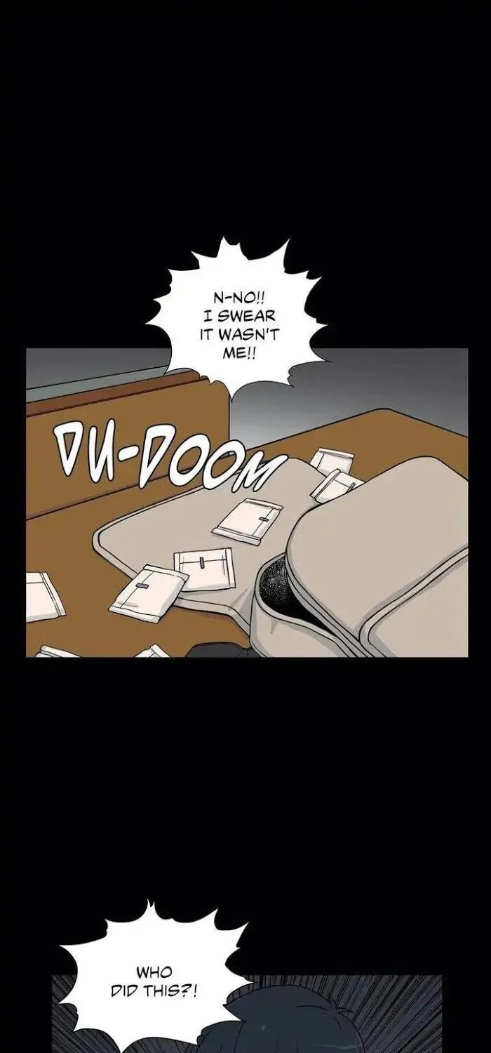 Head Over Heels Chapter 61 page 22 - 