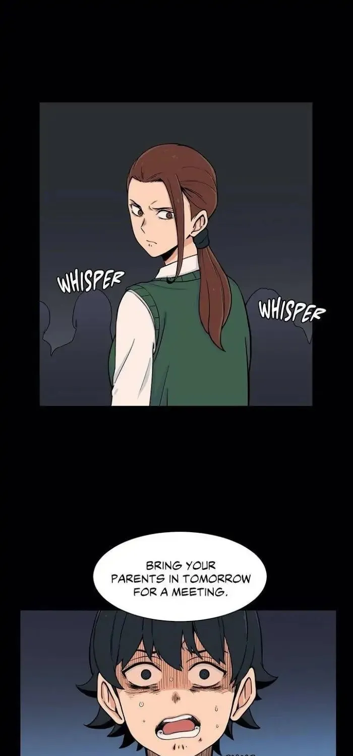 Head Over Heels Chapter 61 page 24 - 