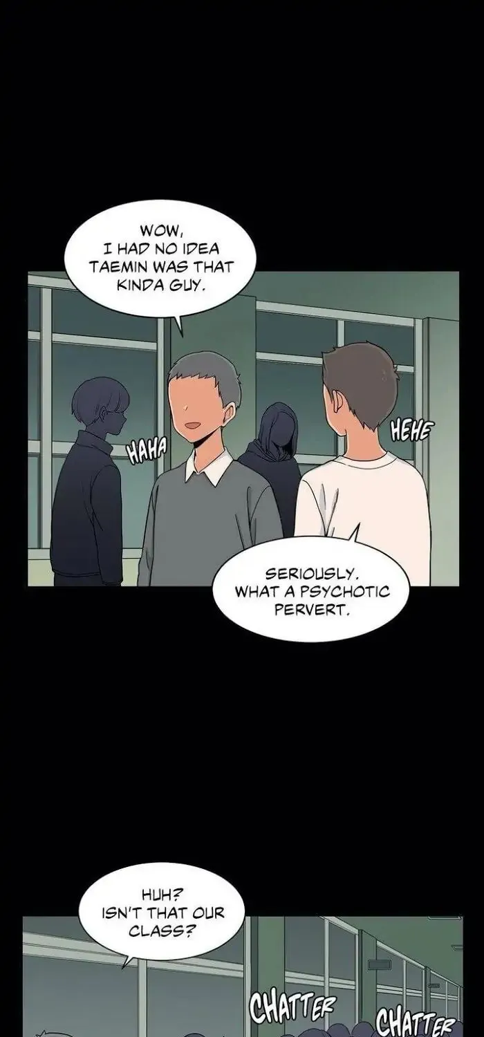 Head Over Heels Chapter 61 page 26 - 