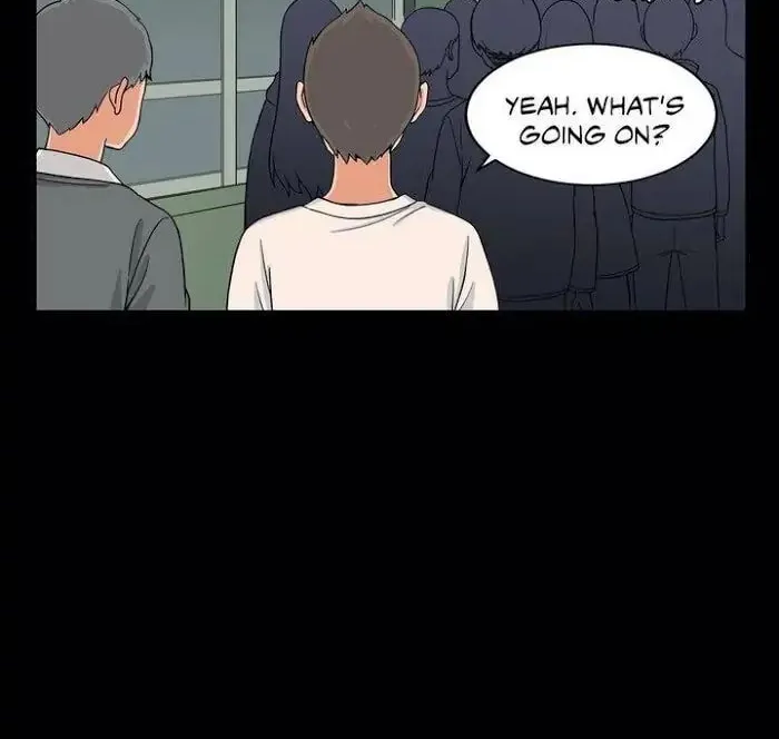 Head Over Heels Chapter 61 page 27 - 