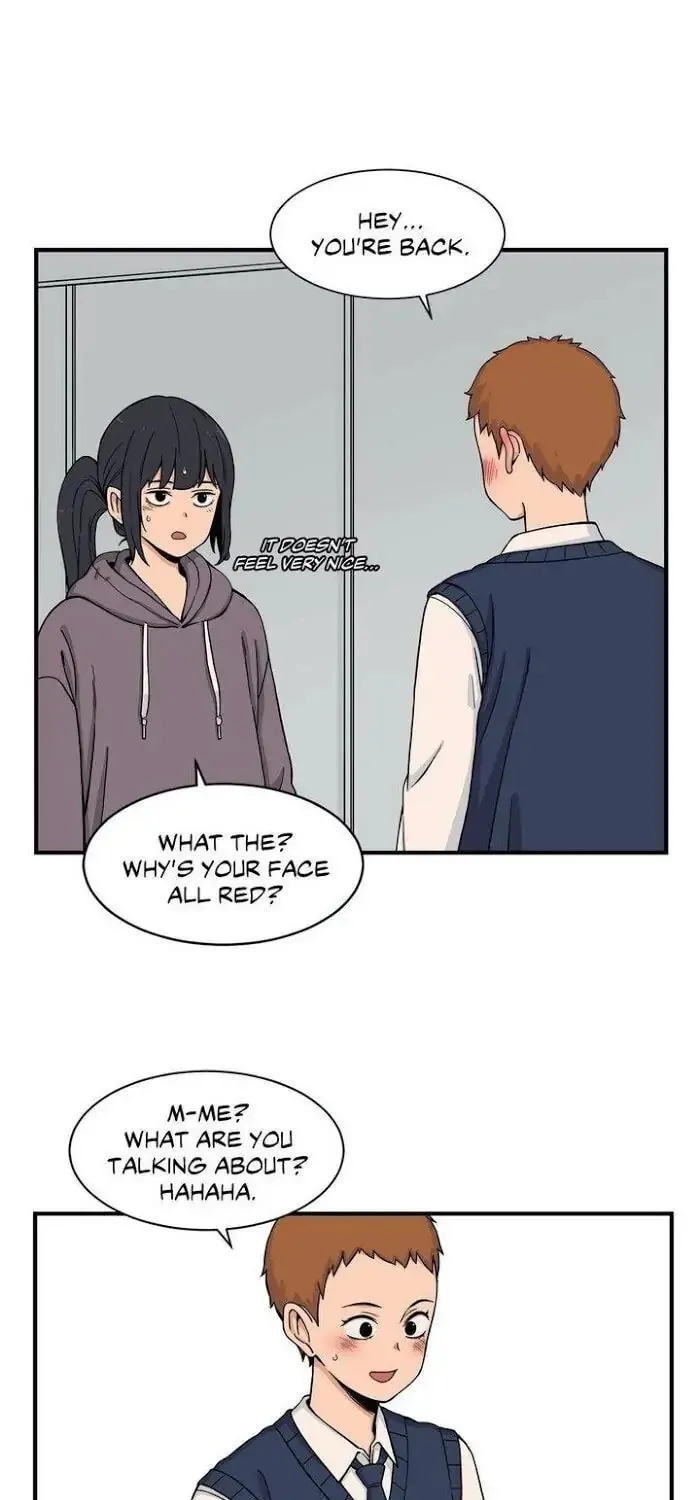 Head Over Heels Chapter 61 page 36 - 