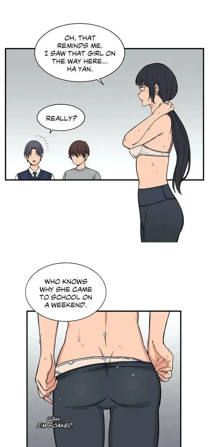 Head Over Heels Chapter 61 page 38 - 