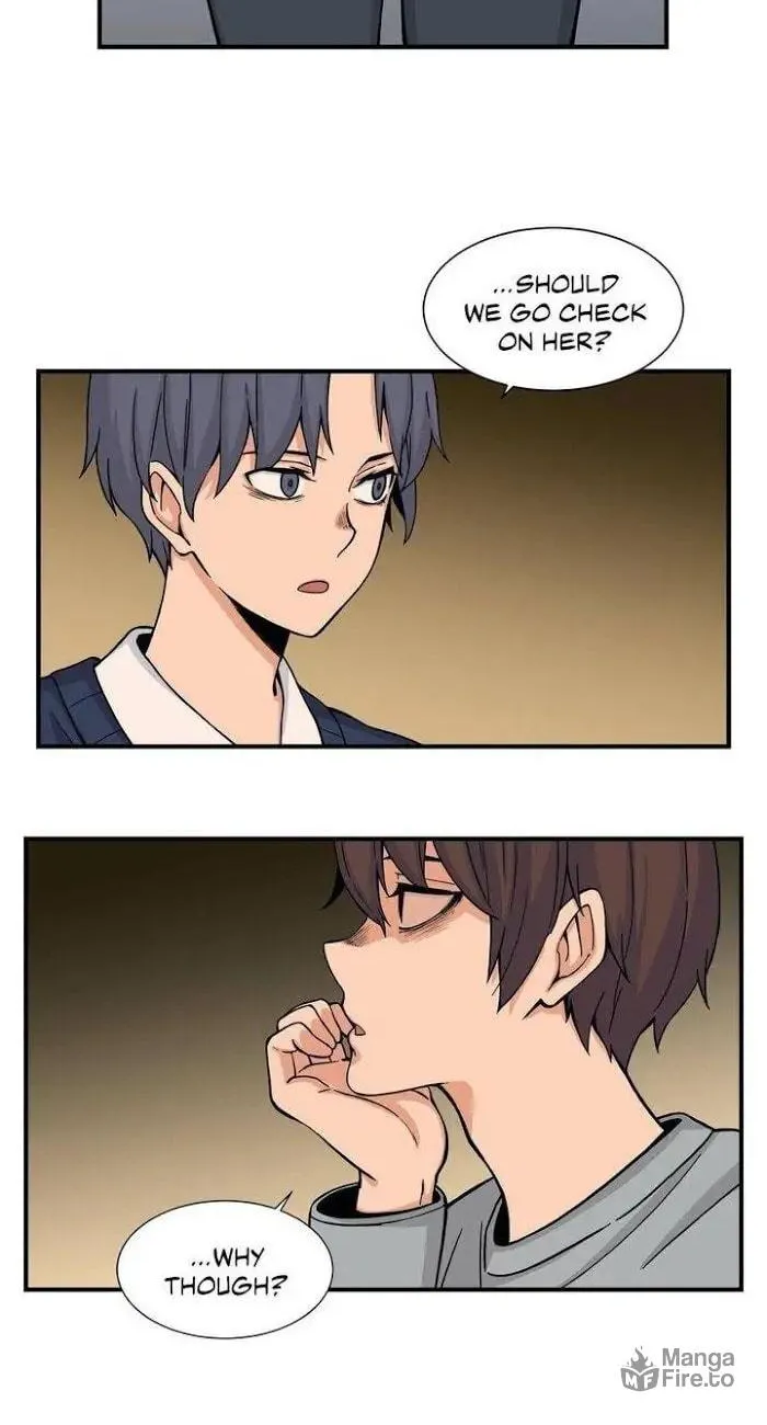 Head Over Heels Chapter 61 page 39 - 