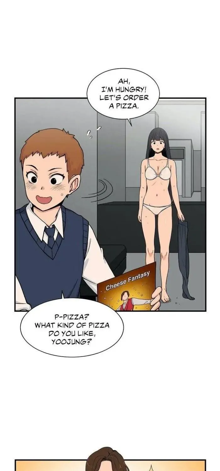 Head Over Heels Chapter 61 page 40 - 