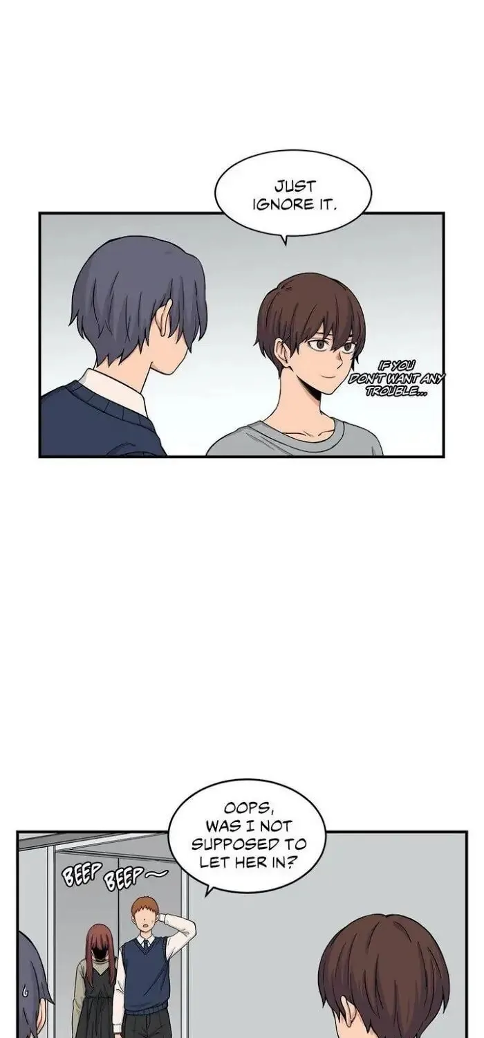 Head Over Heels Chapter 61 page 44 - 