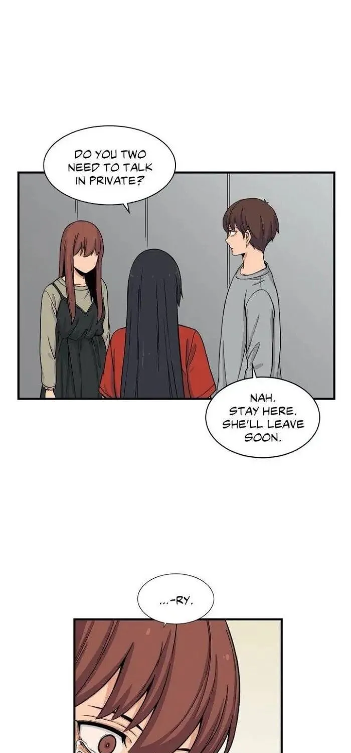 Head Over Heels Chapter 61 page 46 - 