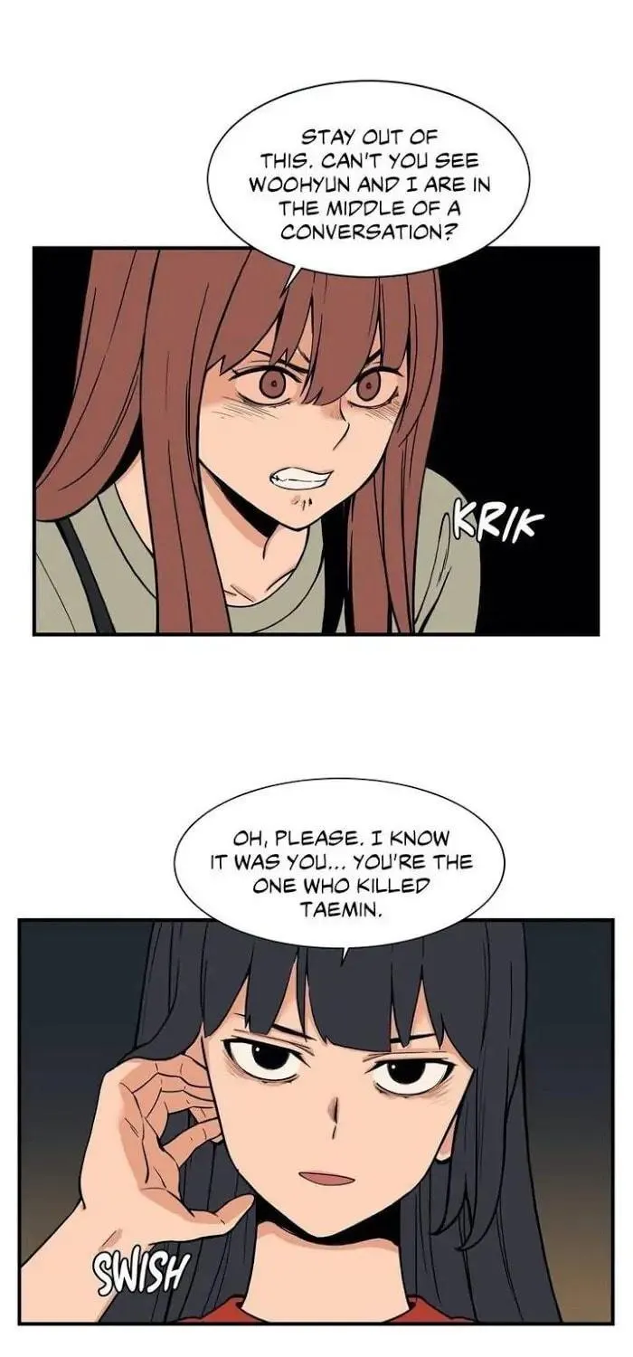 Head Over Heels Chapter 62 page 17 - 
