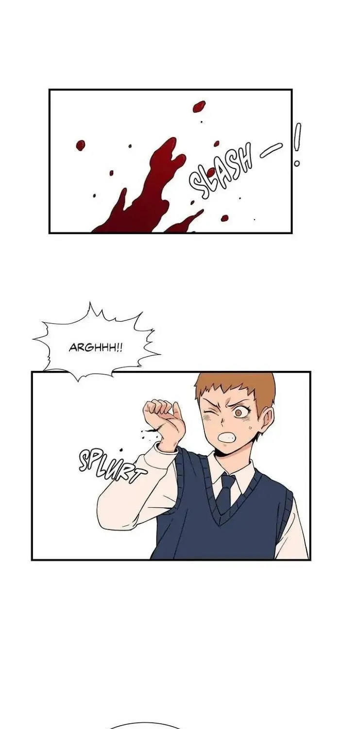 Head Over Heels Chapter 62 page 21 - 