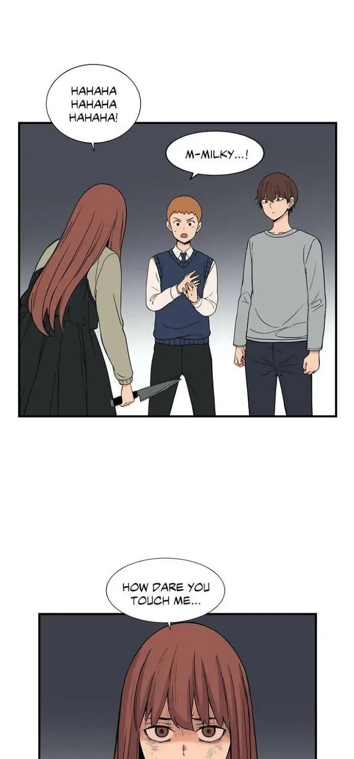 Head Over Heels Chapter 62 page 23 - 