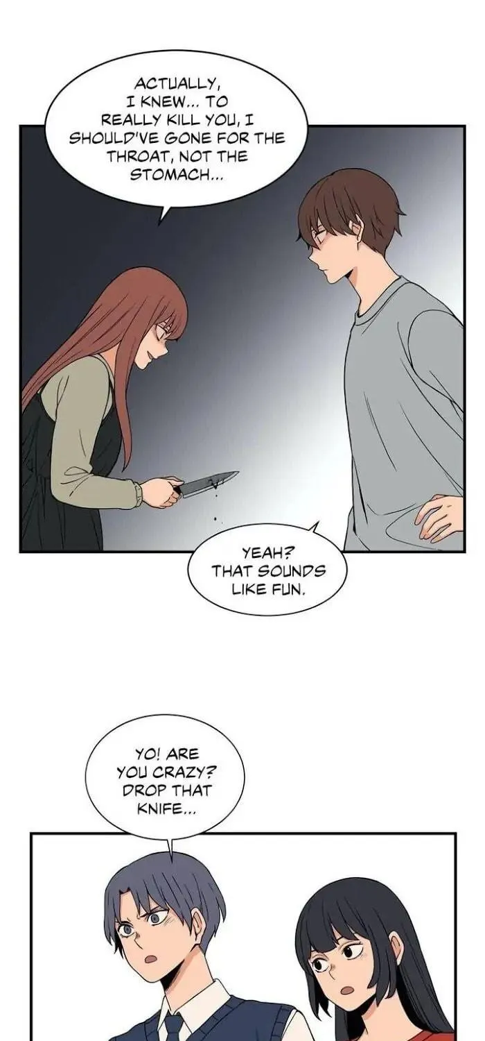 Head Over Heels Chapter 62 page 27 - 