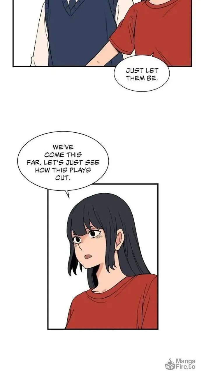 Head Over Heels Chapter 62 page 28 - 