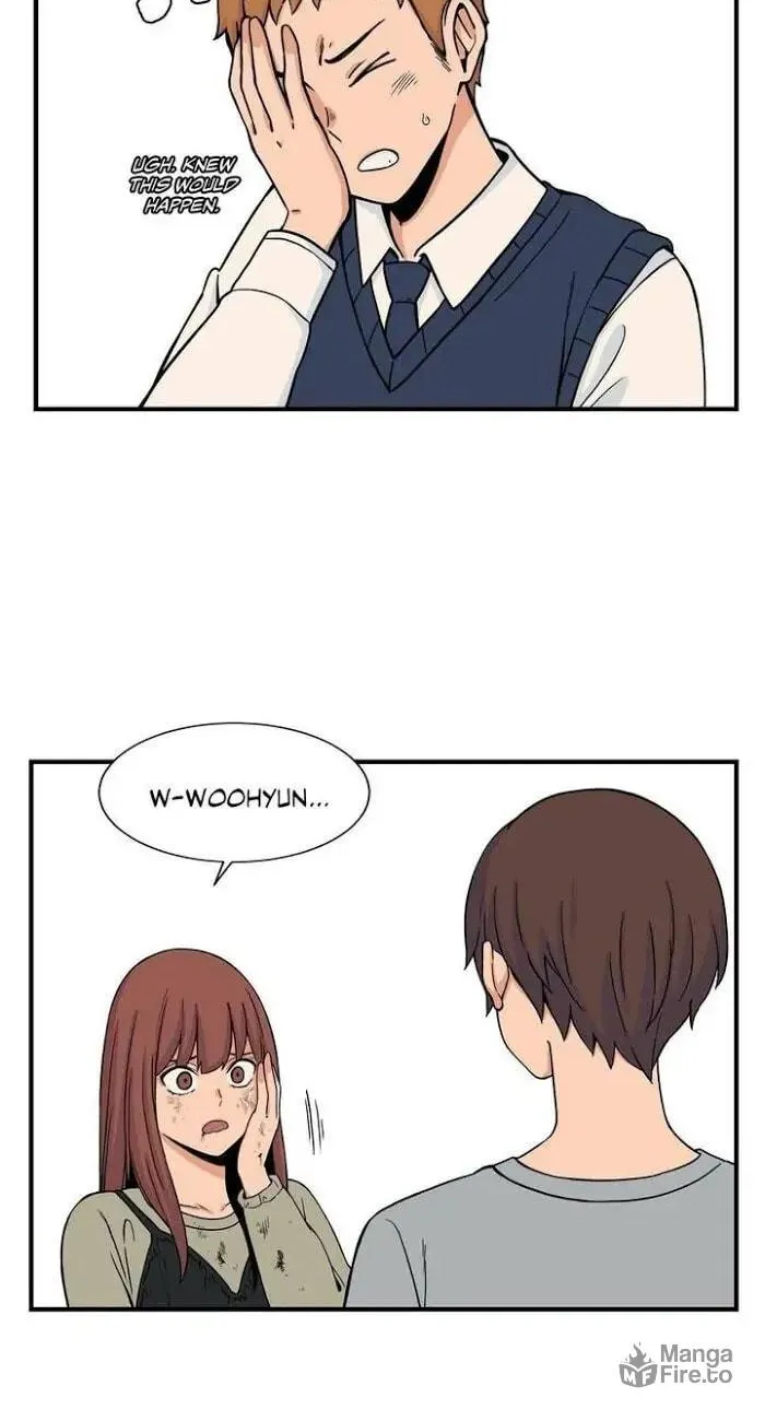 Head Over Heels Chapter 62 page 8 - 
