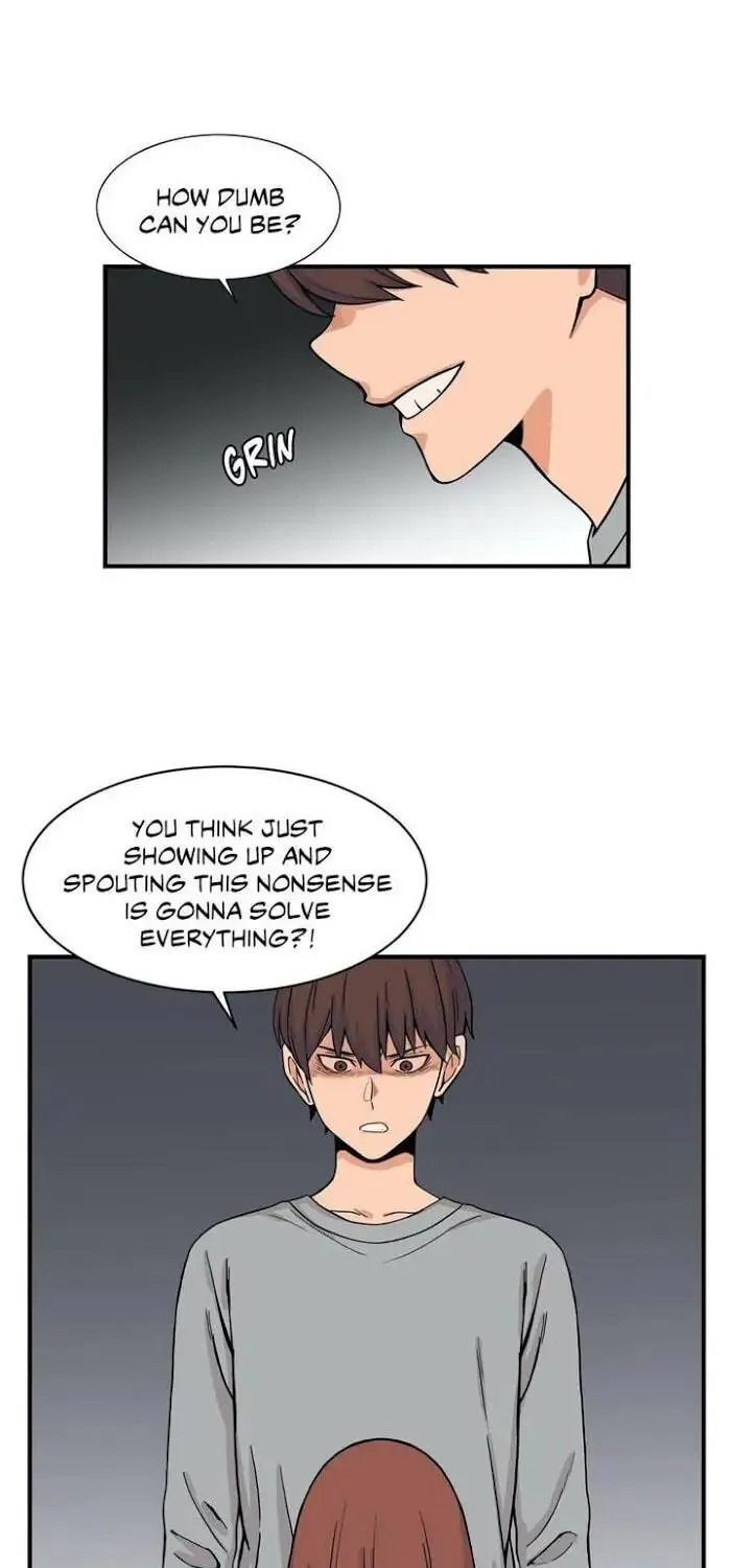 Head Over Heels Chapter 62 page 9 - 
