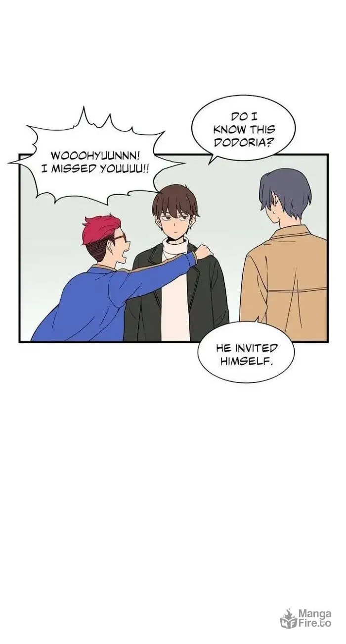Head Over Heels Chapter 63 page 23 - 
