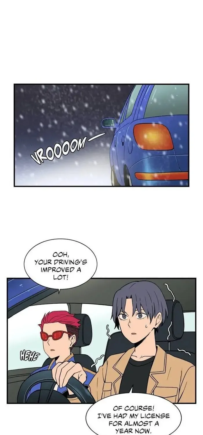 Head Over Heels Chapter 63 page 30 - 