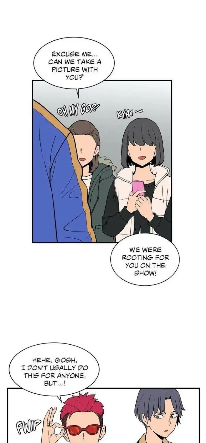 Head Over Heels Chapter 63 page 4 - 