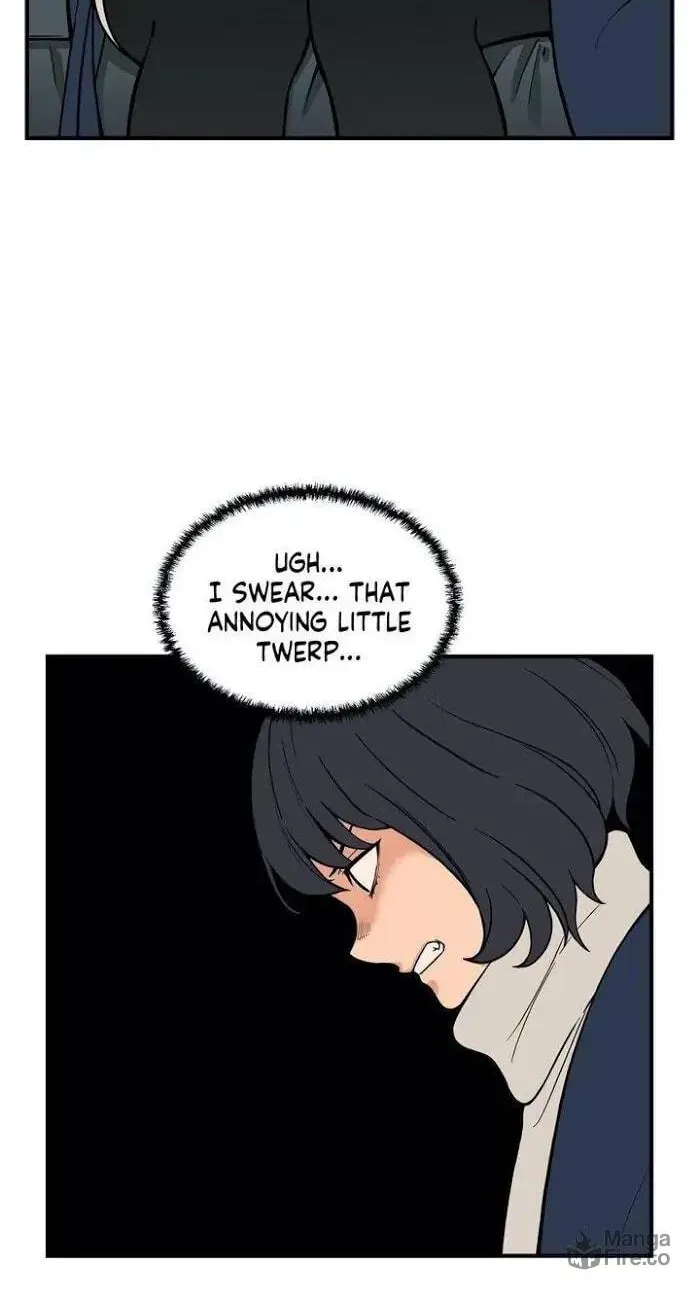 Head Over Heels Chapter 63 page 35 - 