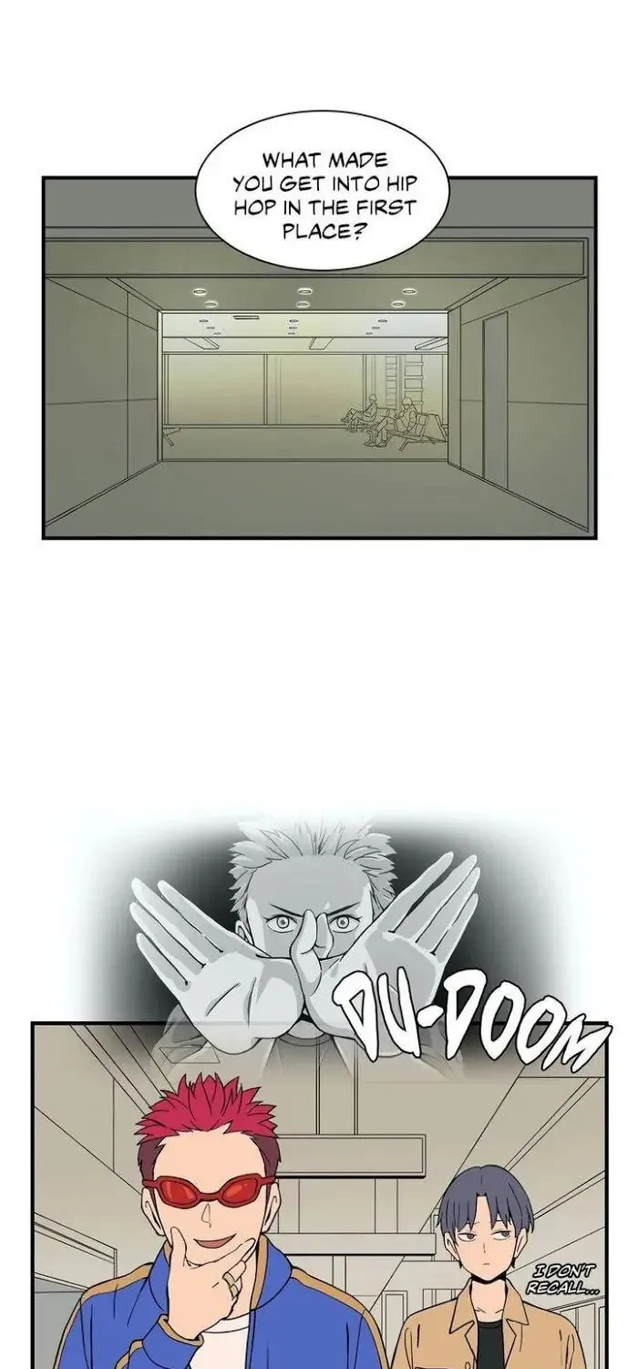 Head Over Heels Chapter 63 page 6 - 