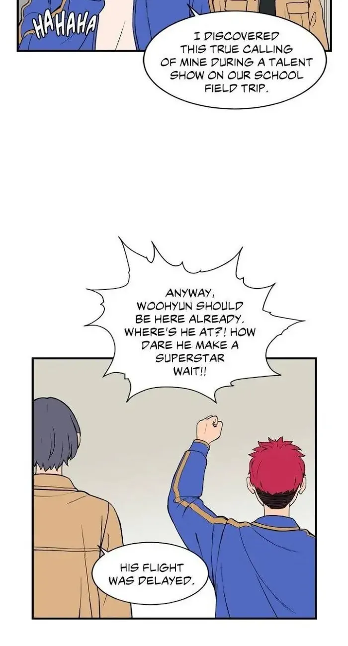 Head Over Heels Chapter 63 page 7 - 