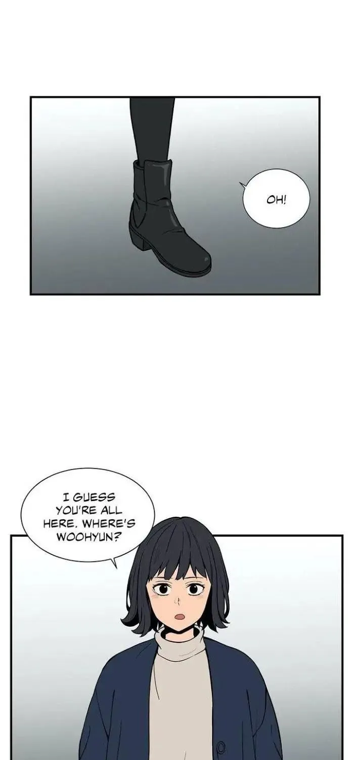 Head Over Heels Chapter 63 page 8 - 