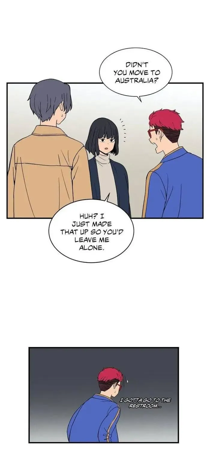 Head Over Heels Chapter 63 page 10 - 