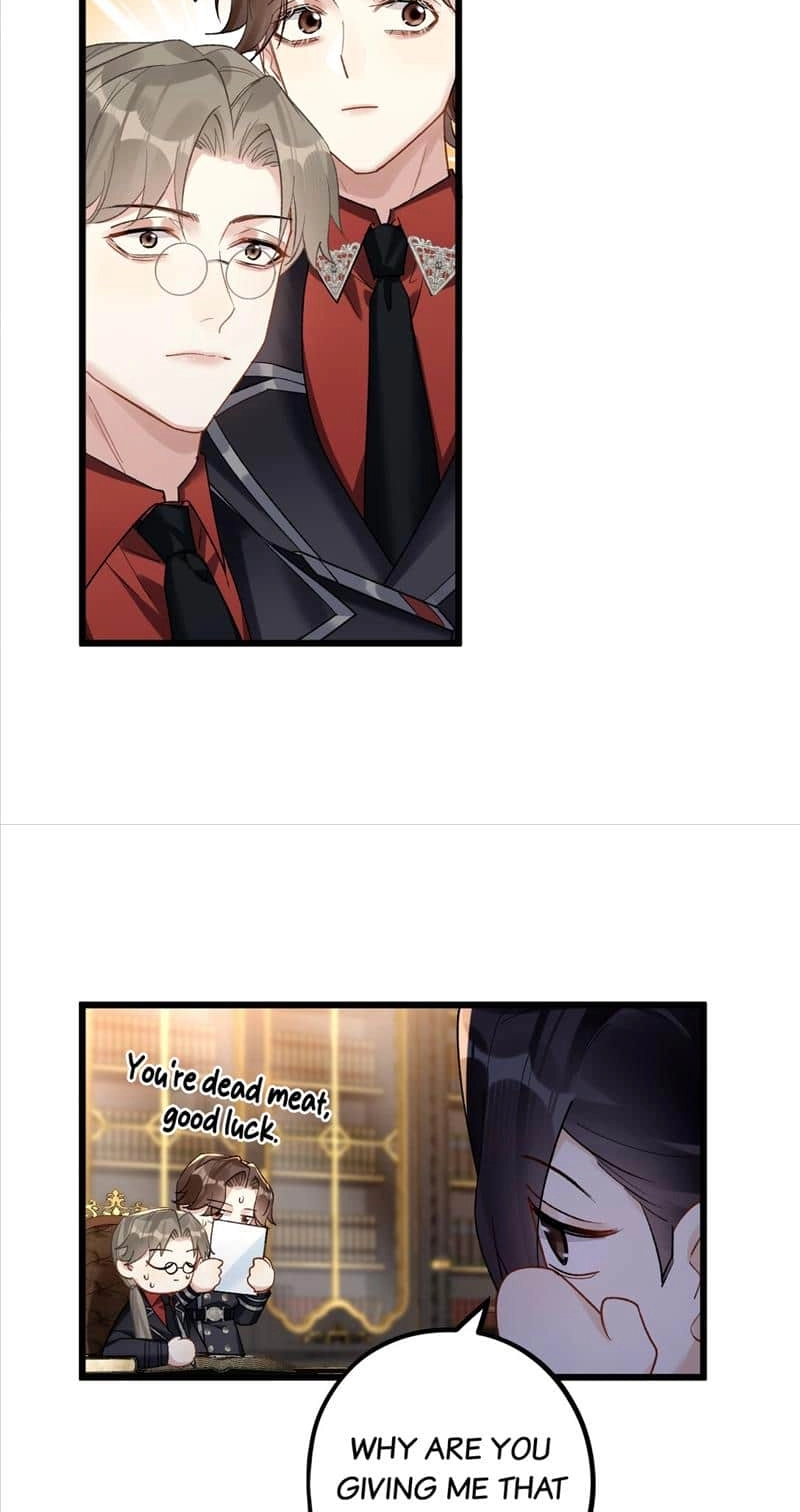 Head Over Heels Chapter 66 page 4 - 