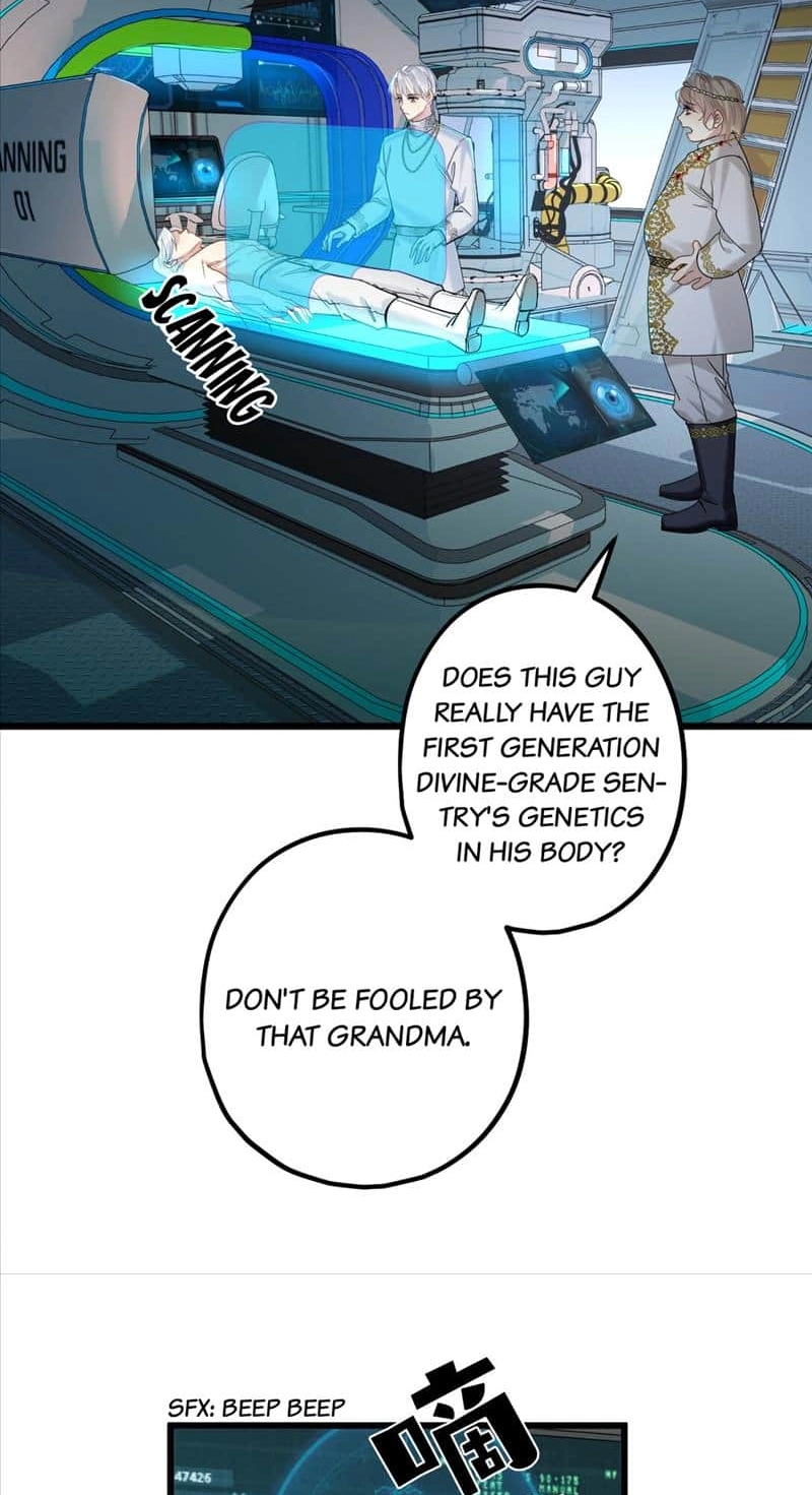 Head Over Heels Chapter 67 page 23 - 