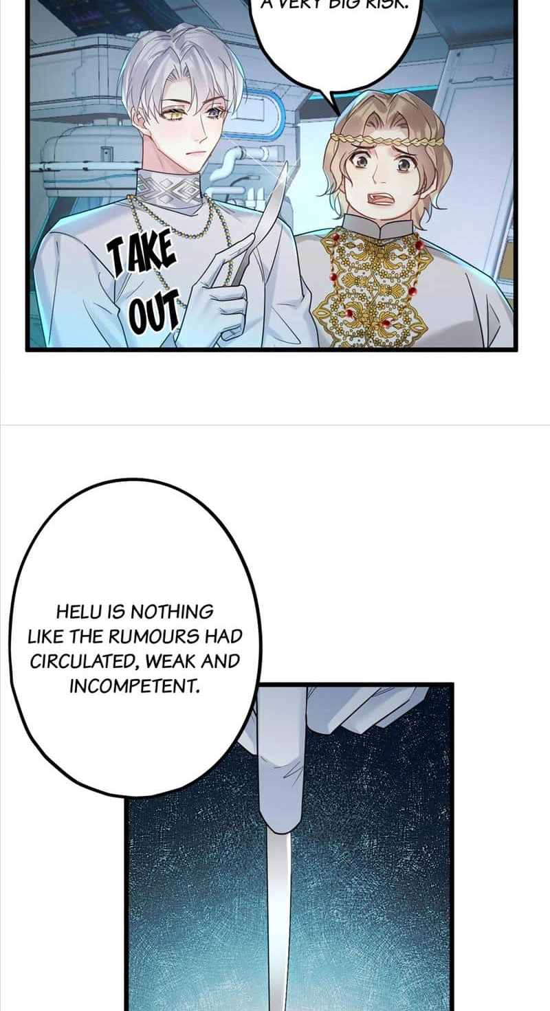 Head Over Heels Chapter 67 page 25 - 