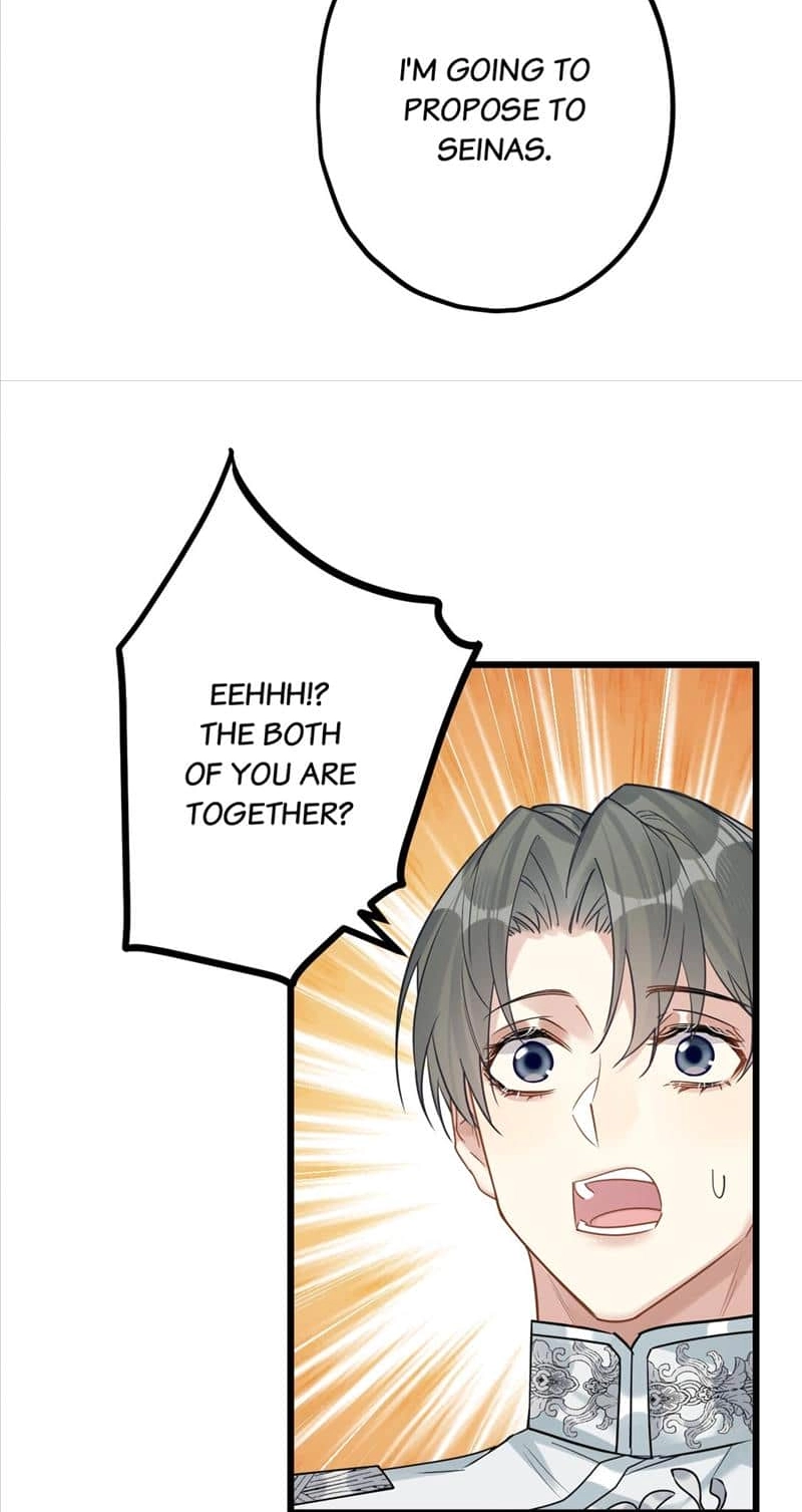 Head Over Heels Chapter 68 page 13 - 